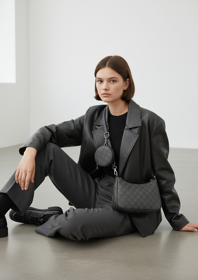 The Onyx Bag
