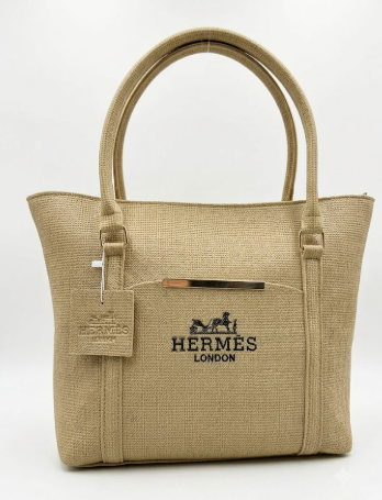 Chelsea Structured Tote