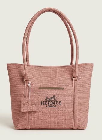 Chelsea Structured Tote