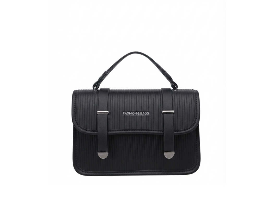 Luxe Textured Bag