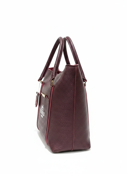 Chelsea Structured Tote