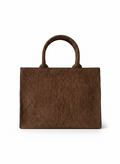 Handmade Wool Tote Bag